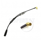 FM/AM to DAB Car radio aerial converter/splitter for Alpine pioneer pure Highway Sony Radio