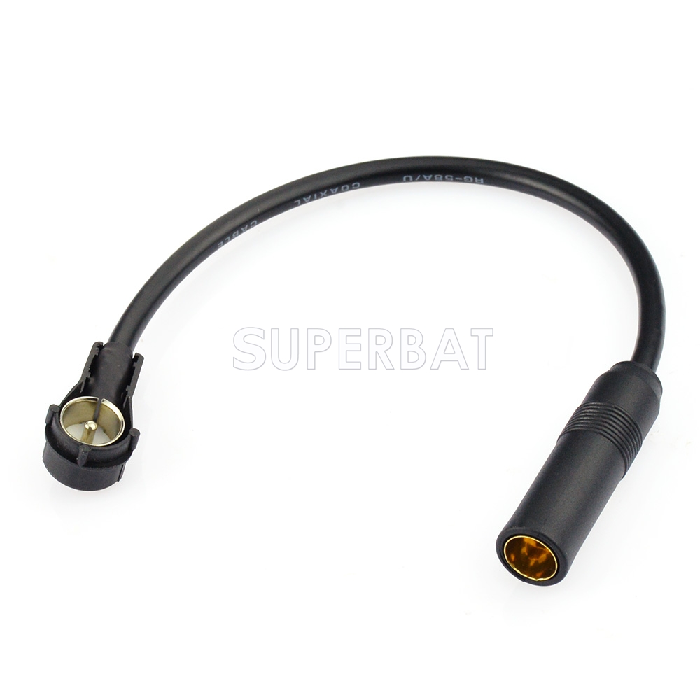 Auto Radio Adapter Kabel DIN ISO