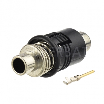 Car Radio RAKU RAST II 2 Male Aerial Antenna Connector Crimp Connector RG58 Connector