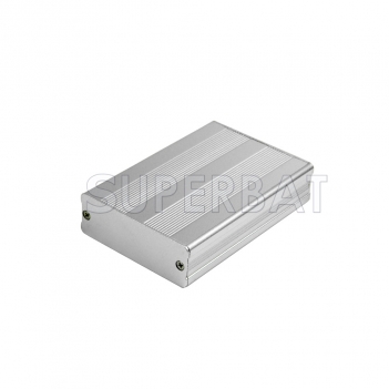 Aluminum Enclosure Case 69mm*24mm*100mm（W*H*L）