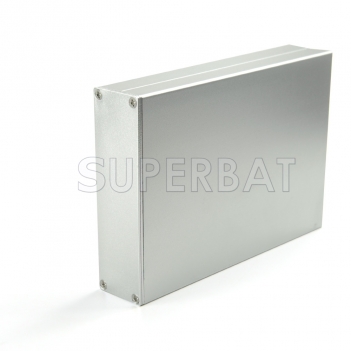 Aluminum Enclosure Split Body 114mm*33mm*160mm (W*H*L)