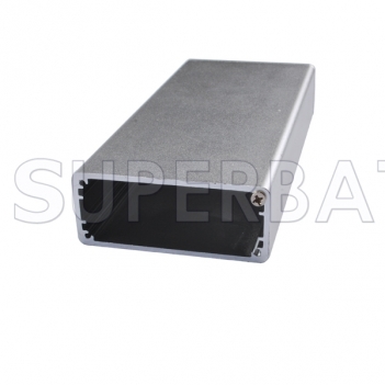 Aluminum Enclosure Case Tube 51mm*21mm*110mm（W*H*L）