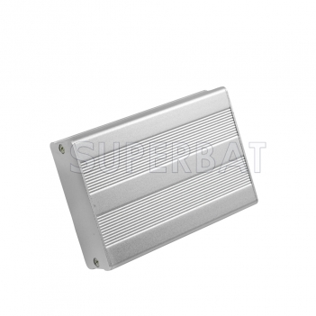 Aluminum Enclosure Case 69mm*24mm*100mm（W*H*L）