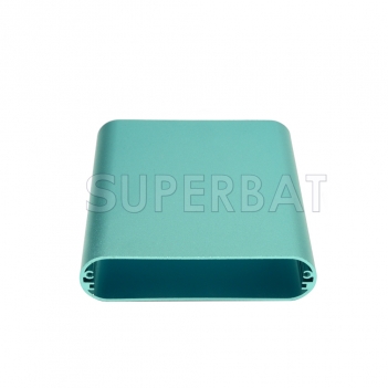 Aluminum Enclosure Case 108mm*26mm*120mm（W*H*L）