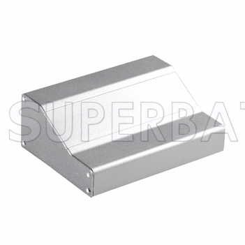 Aluminum Enclosure Case Tube 83mm*40mm*110mm（W*H*L）