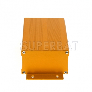 Aluminum Enclosure Case 76mm*46mm*110mm（W*H*L）