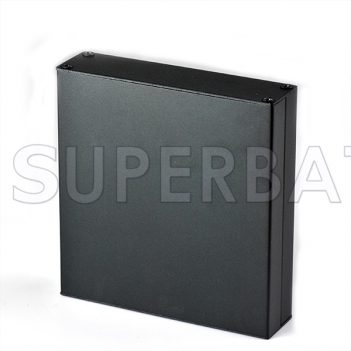 Aluminum Enclosure Case Split Body 114mm*33mm*160mm（W*H*L）