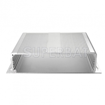 Aluminum Enclosure Split Body 205mm*50mm*110/160mm (W*H*L)