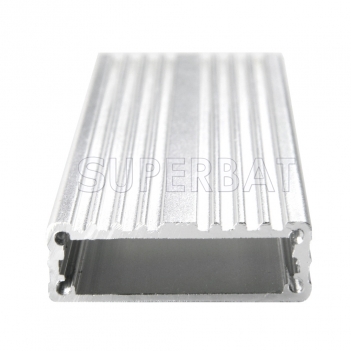 Aluminum Enclosure Split Body 43mm*14mm*110mm (W*H*L)