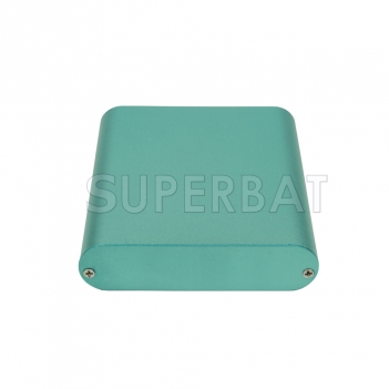 Aluminum Enclosure Case 108mm*26mm*120mm（W*H*L）