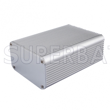 Aluminum Enclosure Case Tube 80mm*45mm*110mm（W*H*L）