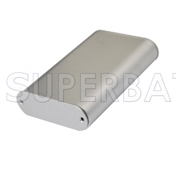 Aluminum Enclosure Case Tube 70mm*24mm*110mm（W*H*L）