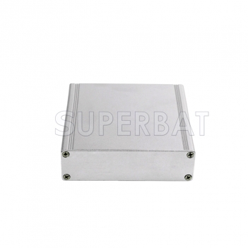 Aluminum Enclosure Case 105mm*30mm*100mm（W*H*L）