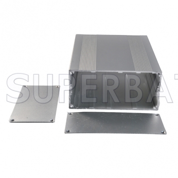 Aluminum Enclosure Case Split Body 145mm*68mm*200mm（W*H*L）