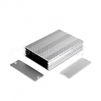 Aluminum Enclosure Case 69mm*24mm*100mm（W*H*L）