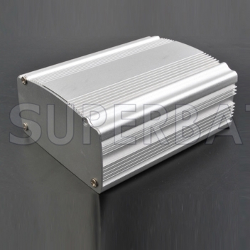 Aluminum Enclosure Case Tube 84mm*46mm*110mm（W*H*L）