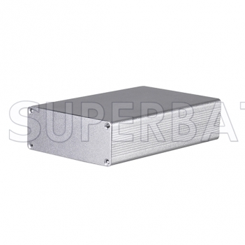 Aluminum Enclosure Case Split Body 72mm*29mm*110mm（W*H*L）