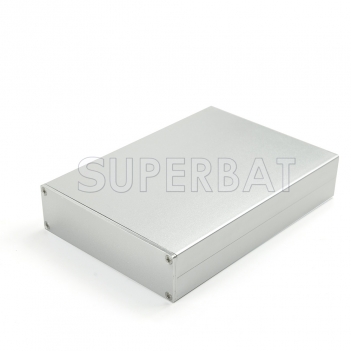 Aluminum Enclosure Split Body 114mm*33mm*160mm (W*H*L)