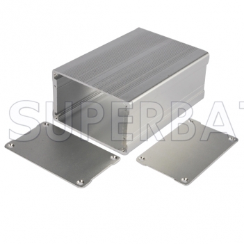 Aluminum Enclosure Case Split Body 73mm*47mm*110mm（W*H*L）