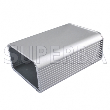 Aluminum Enclosure Case Tube 80mm*45mm*110mm（W*H*L）