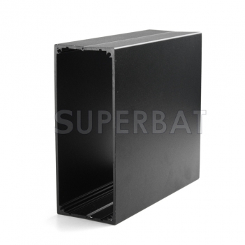 Aluminum Enclosure Split Body 125mm*60mm*110mm (W*H*L)