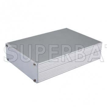 Aluminum Enclosure Case Split Body 78mm*26mm*110mm（W*H*L）