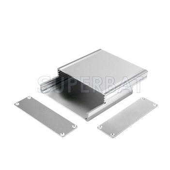 Aluminum Enclosure Case 105mm*30mm*100mm（W*H*L）