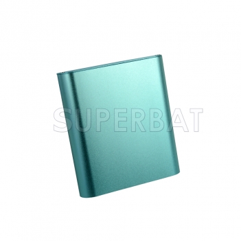 Aluminum Enclosure Case 108mm*26mm*120mm（W*H*L）