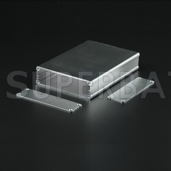 Aluminum Enclosure Case Tube 74mm*22mm*110mm（W*H*L）