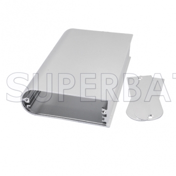 Aluminum Enclosure Case Tube 68mm*24mm*110mm（W*H*L）