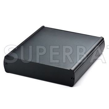 Aluminum Enclosure Case Tube 138mm*38mm*150mm（W*H*L）