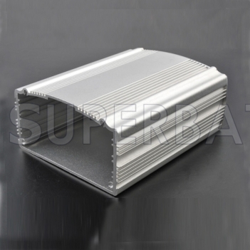 Aluminum Enclosure Case Tube 84mm*46mm*110mm（W*H*L）