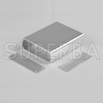 Aluminum Enclosure Case Tube 84mm*28mm*110mm（W*H*L）
