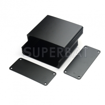 Aluminum Enclosure Split Body 114.1mm*47mm*110mm (W*H*L)