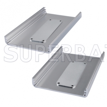 Aluminum Enclosure Case Split Body 71mm*26mm*110mm（W*H*L）