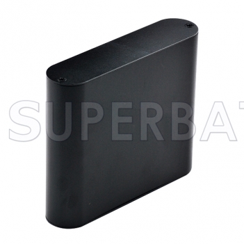 Aluminum Enclosure Case Tube 90mm*28mm*108mm（W*H*L）