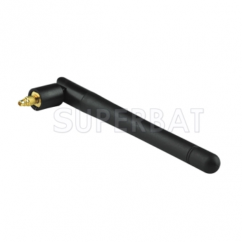 3dbi Omni-directional GSM/UMTS/HSPA Antenna 890-960MHz/1710-1880MHZ MMCX male