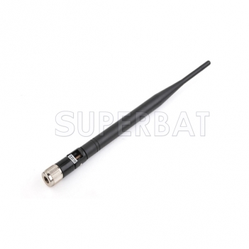 3DBi 2200Mhz 3G Omni Antenna tilt-and-swivel SMA for Ericcson W2