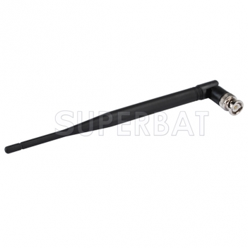 GSM Omni Antenna 3dbi 824-960Mhz Tilt &swivel BNC Plug male for Wireless Network