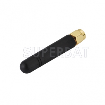 GSM/UMTS/HSPA/CDMA Antenna 1.5 dbi 890-960Mhz 1770-1990MHz RP-SMA plug