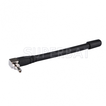 3dbi mini rubber antenna 97.7mm 1900-2100MHz CRC9 RA for HUAWEI E156&E156G E1762