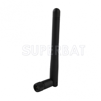 2.4GHz 3dBi Booster Wireless Antenna WIFI WLAN SMA male plug for wireless router