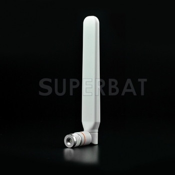 900MHz/2100MHz 5dBi Omni 3G Antenna Tilt and swivel SMA connector for wireless router