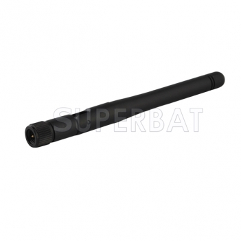 2.4GHz 3dBi Booster Wireless Antenna WIFI WLAN SMA male plug for wireless router