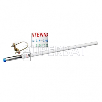 2.4GHz 9dBi Omni WIFI Outdoor Antenna N female