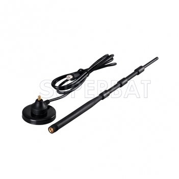 Digital Freeview 16dBi Antenna Aerial for DVB-T TV HDTV 2M HQ with DVB-TV Plug