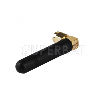 900/1800MHz GSM/HSUPA/HSDPA omnidirectional Antenna 2dbi RP SMA RA radio Antenna