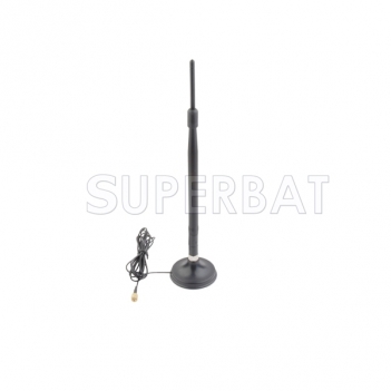 WIFI 2.4Ghz 7dBi Boost antenna RP SMA for alfa artist FR-GR55 ASUS WL-500g Premi