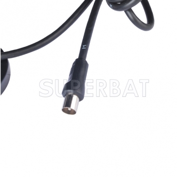 470-862MHZ DVB-T Antenna 36dbi with extension cable RG58 DVB-TV