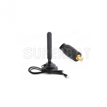 Digital Freeview 3 dBi Antenna Aerial for DVB-T TV MCX Plug